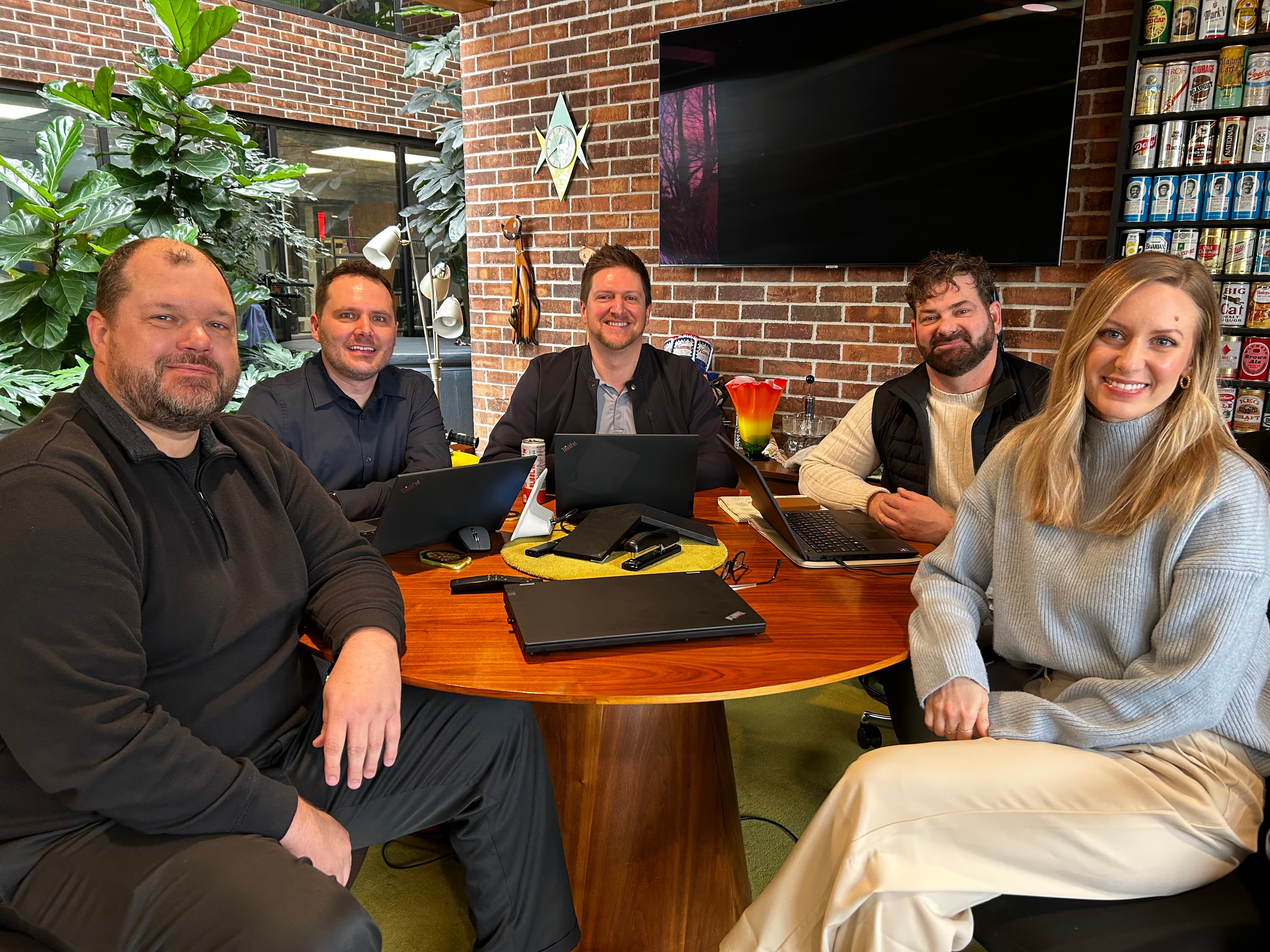 The Community Banc Consulting management team