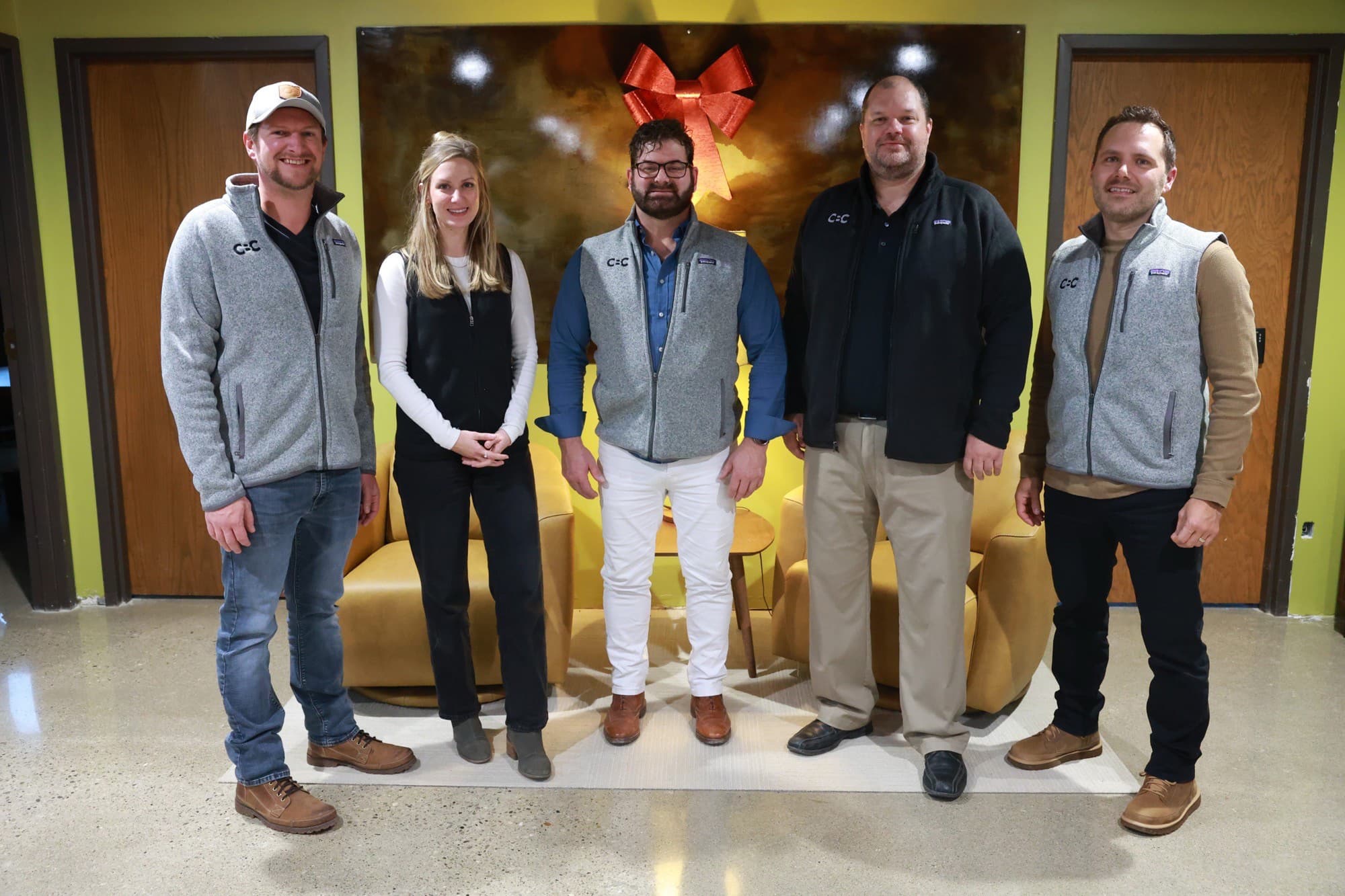 The Community Banc Consulting team